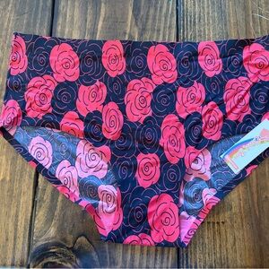 Cheek Boss Rose Women's Panties
